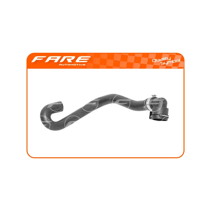 Durite de radiateur FARE SA 15519