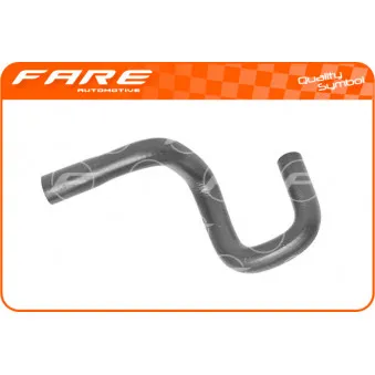 Durite de radiateur FARE SA 15520