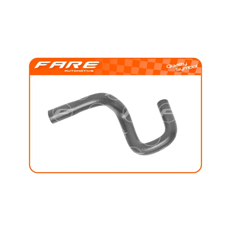 Durite de radiateur FARE SA 15520