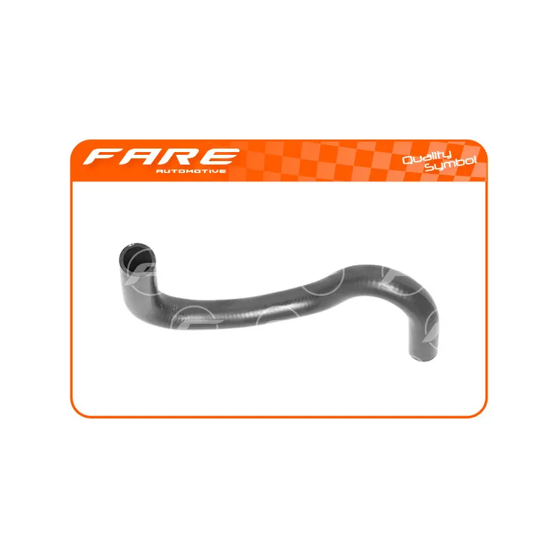 Durite de radiateur FARE SA 15523
