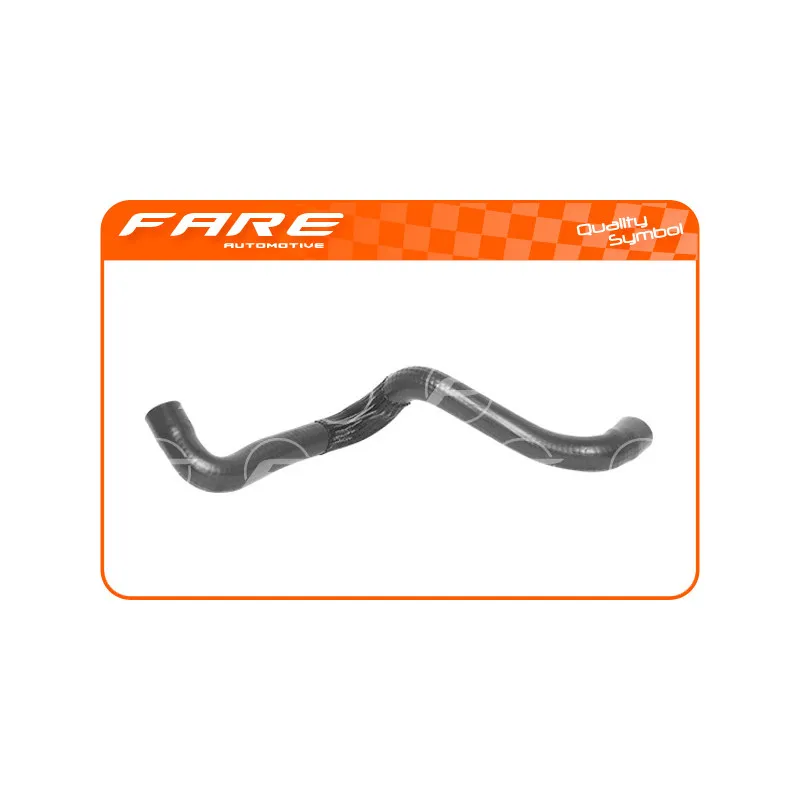 Durite de radiateur FARE SA 15527