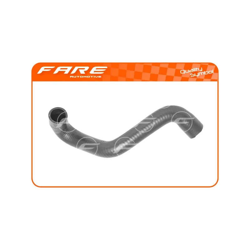 Durite de radiateur FARE SA 15528