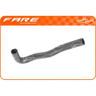 Durite de radiateur FARE SA 15531