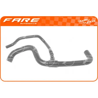 Durite de radiateur FARE SA 15533