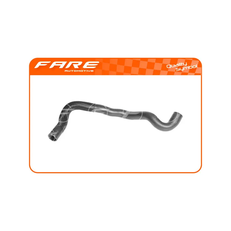 Durite de radiateur FARE SA 15534