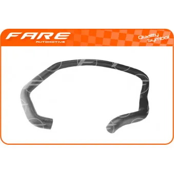 Durite de radiateur FARE SA 15536