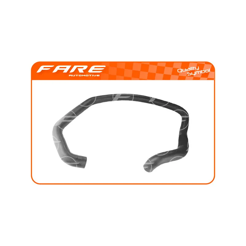 Durite de radiateur FARE SA 15536