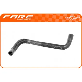 Durite de radiateur FARE SA 15537