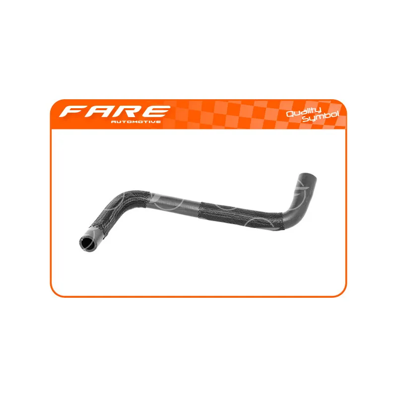 Durite de radiateur FARE SA 15537