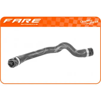 Manche, batterie chauffante-chauffage FARE SA 15538