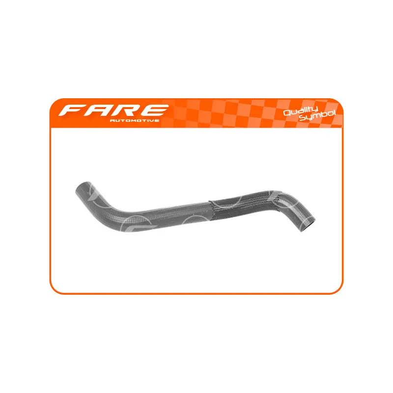 Durite de radiateur FARE SA 15539