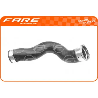 Gaine de suralimentation FARE SA 15542