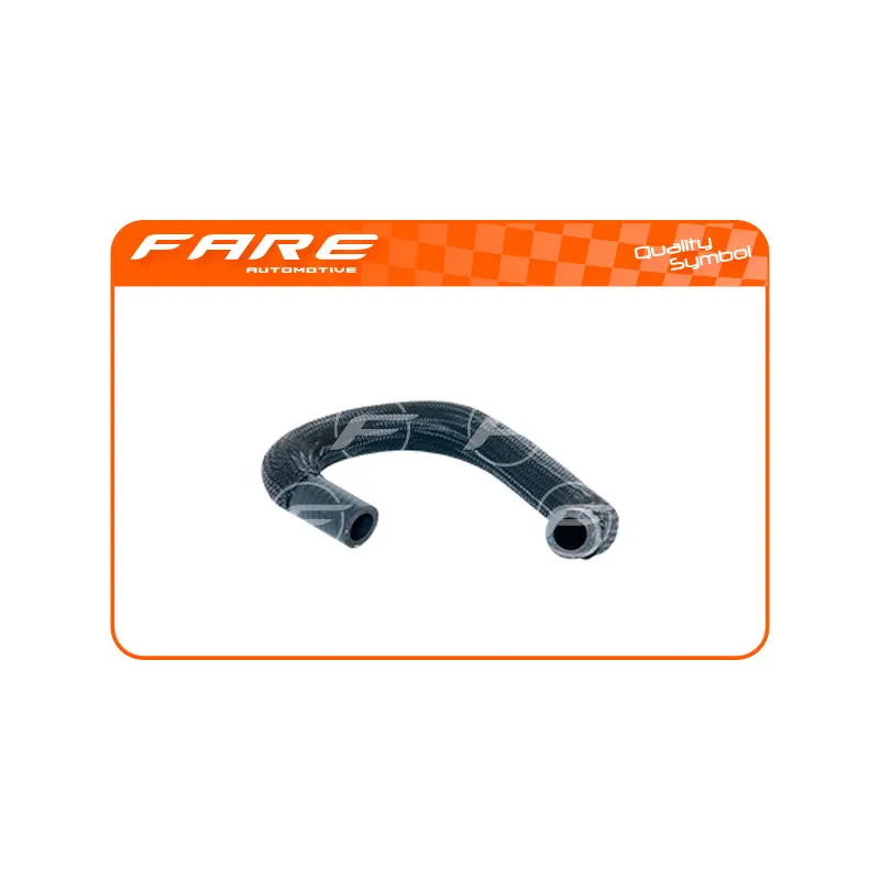Durite de radiateur FARE SA 15548