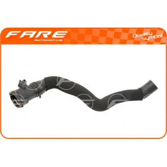 Durite de radiateur FARE SA 15553