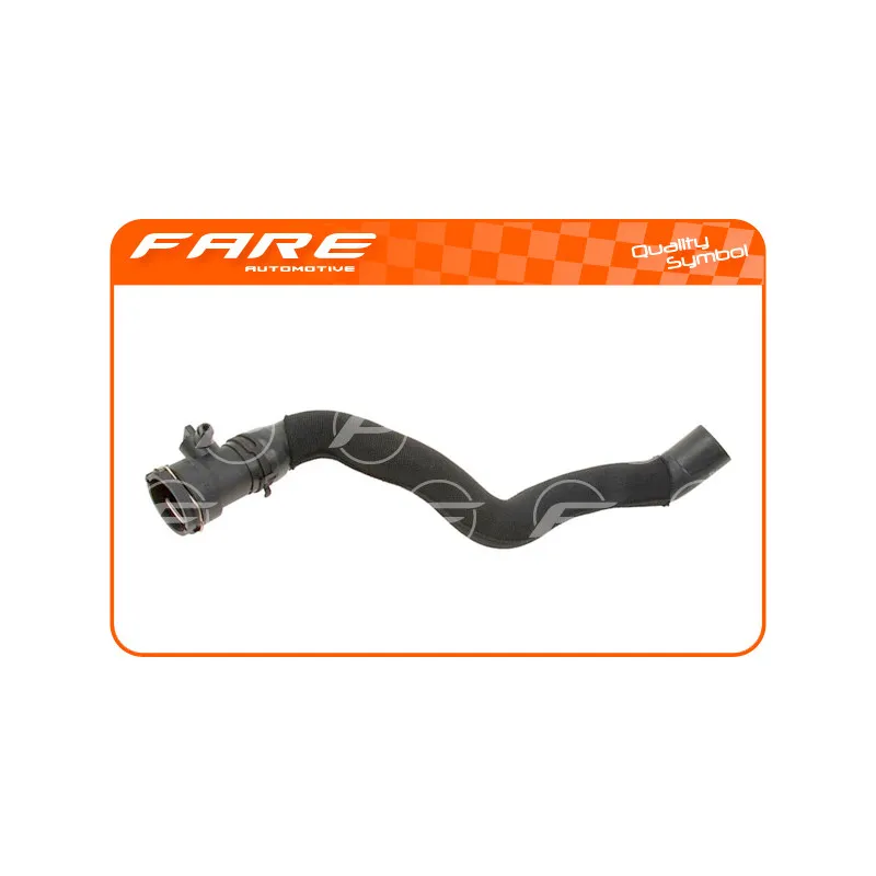 Durite de radiateur FARE SA 15553