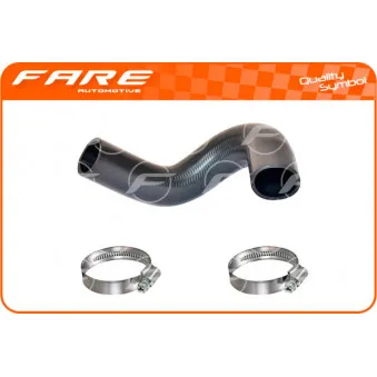 Gaine de suralimentation FARE SA
