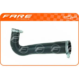 Gaine de suralimentation FARE SA