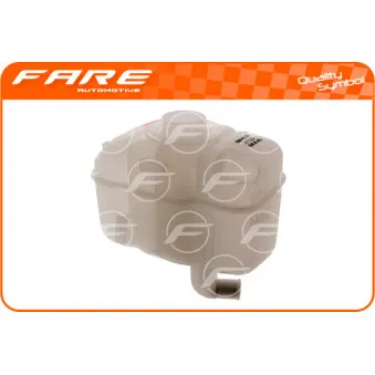 Vase d'expansion, liquide de refroidissement FARE SA 15591