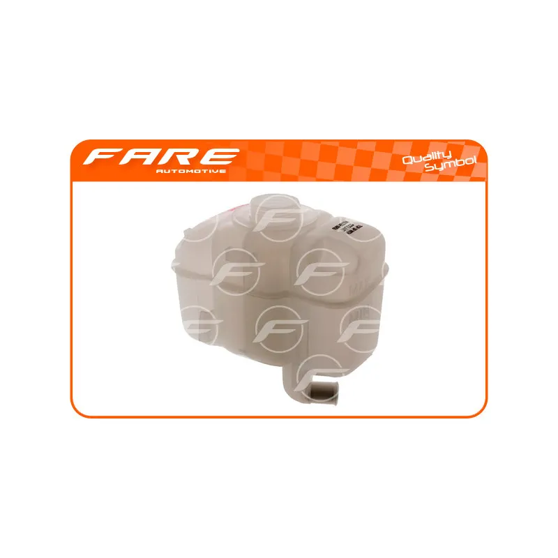 Vase d'expansion, liquide de refroidissement FARE SA 15591