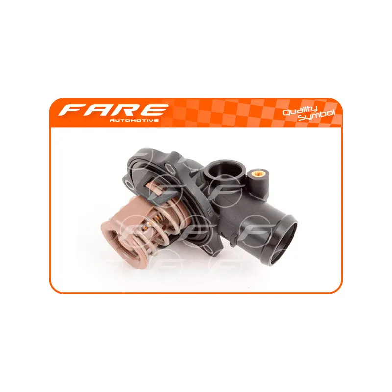 Bride de liquide de refroidissement FARE SA 15593