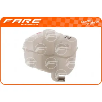 Vase d'expansion, liquide de refroidissement FARE SA 15595