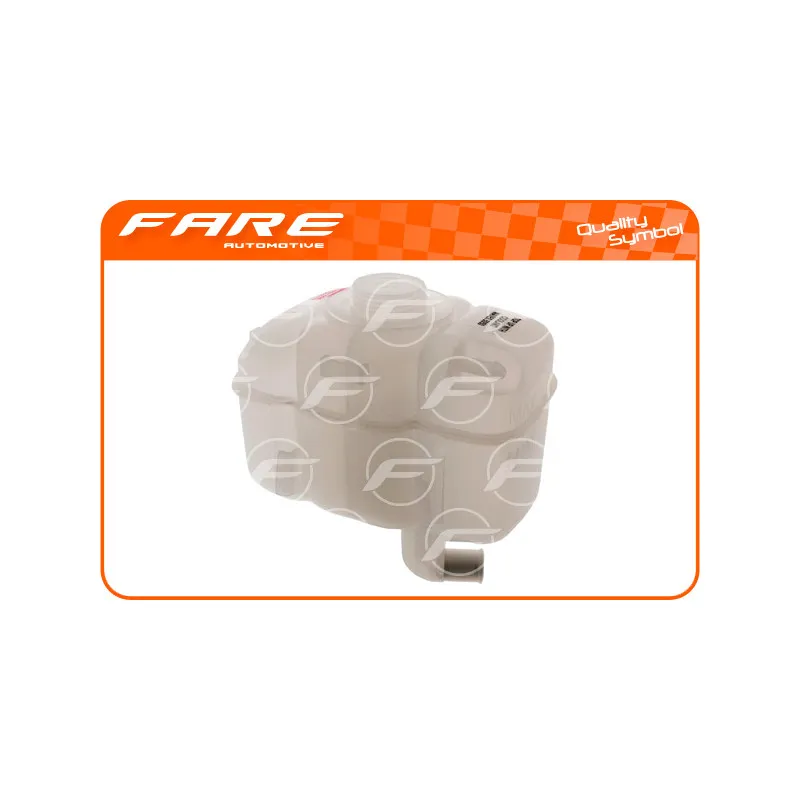 Vase d'expansion, liquide de refroidissement FARE SA 15595