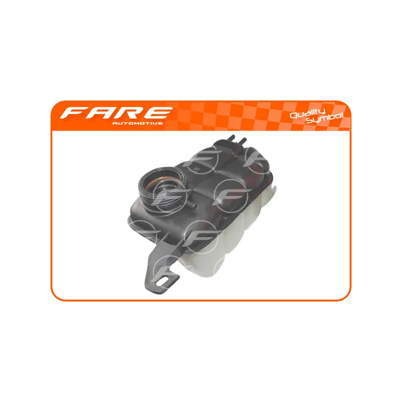 Vase d'expansion, liquide de refroidissement FARE SA 15597