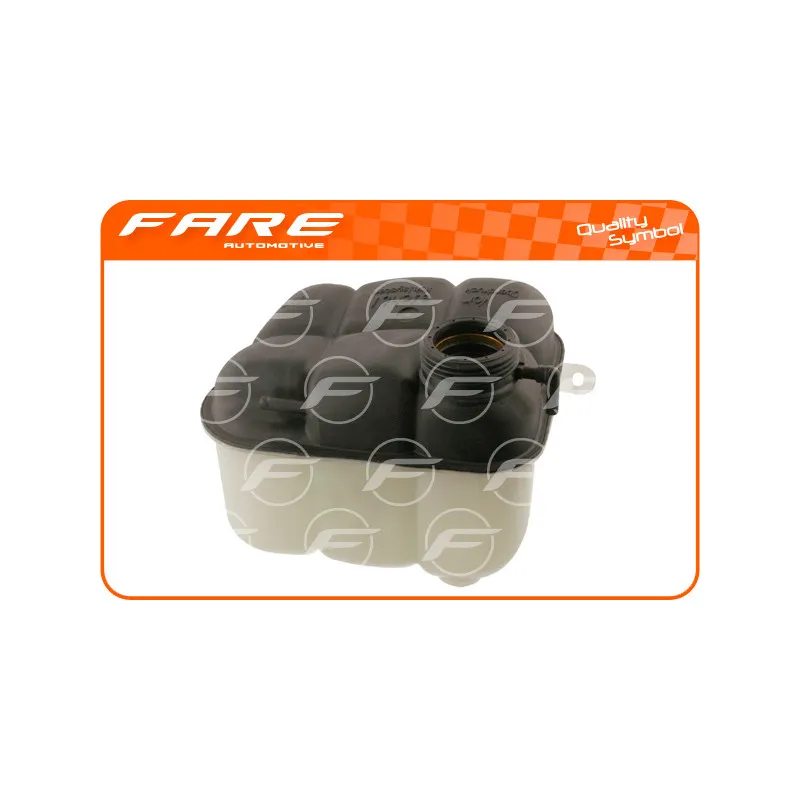 Vase d'expansion, liquide de refroidissement FARE SA 15598
