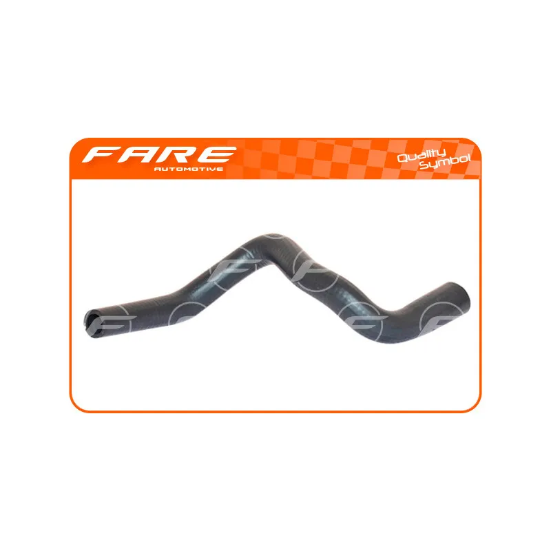 Durite de radiateur FARE SA 15600