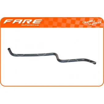Durite de radiateur FARE SA 15601