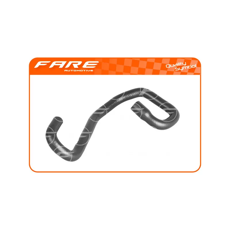 Durite de radiateur FARE SA 15602