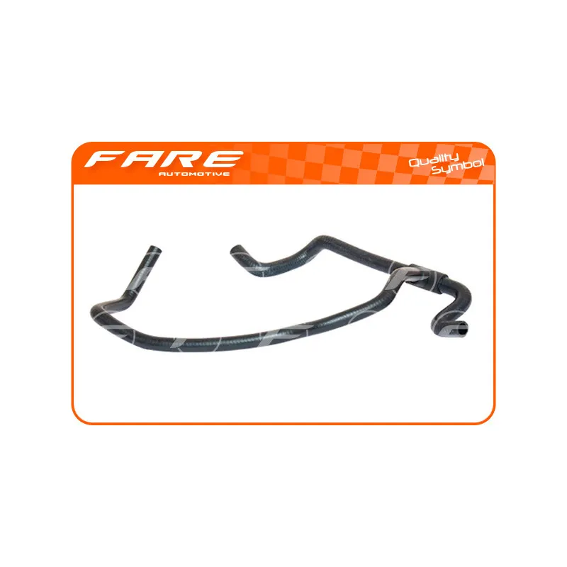 Durite de radiateur FARE SA 15612