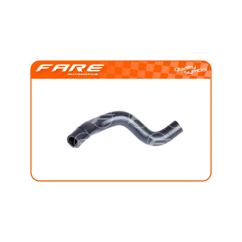 Durite de radiateur FARE SA 15614