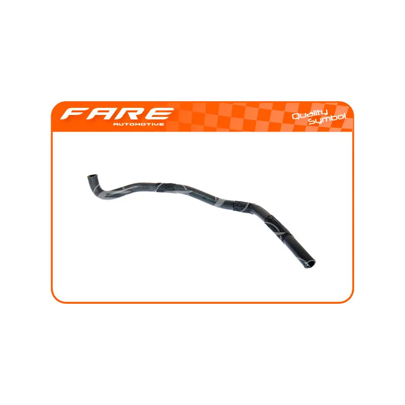 Durite de radiateur FARE SA 15616