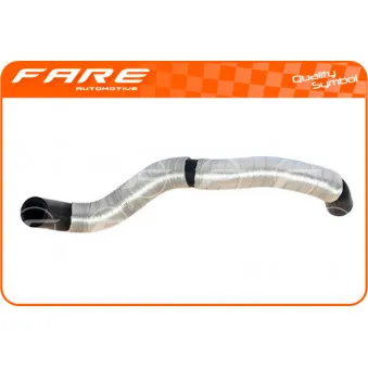 Durite de radiateur FARE SA 15618