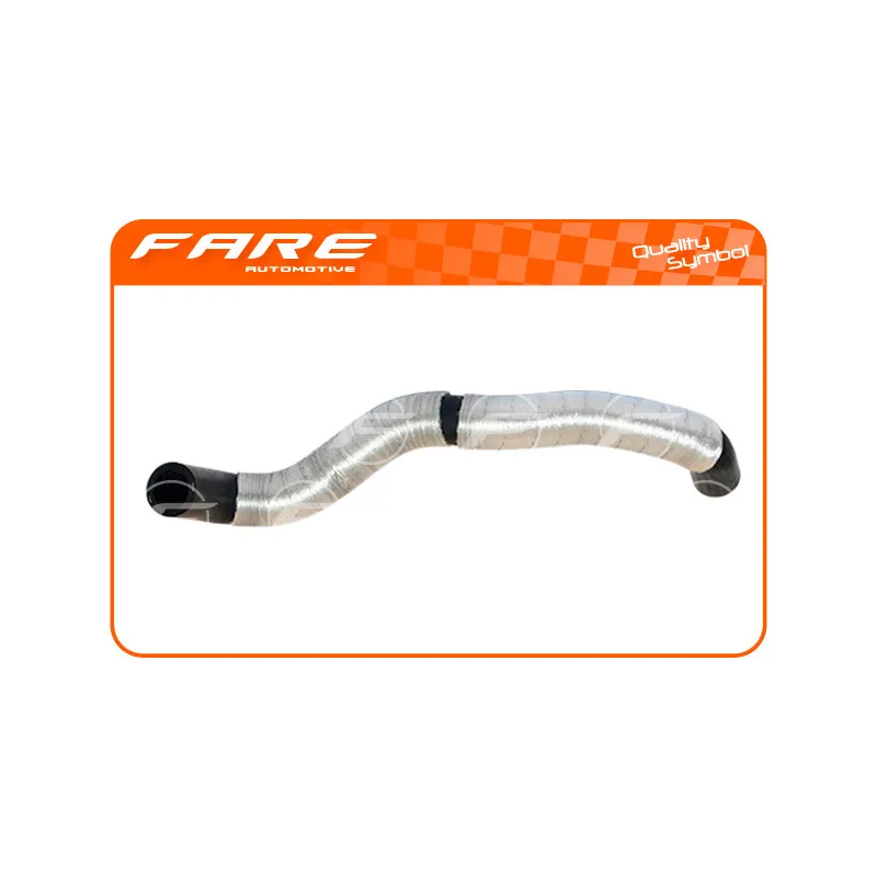 Durite de radiateur FARE SA 15618