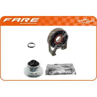 Kit de réparation, Palier central d'arbre de transmission FARE SA 15620