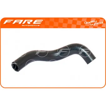 Durite de radiateur FARE SA 15623