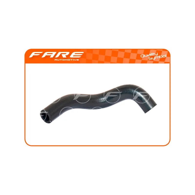 Durite de radiateur FARE SA 15623