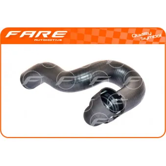 Durite de radiateur FARE SA 15624