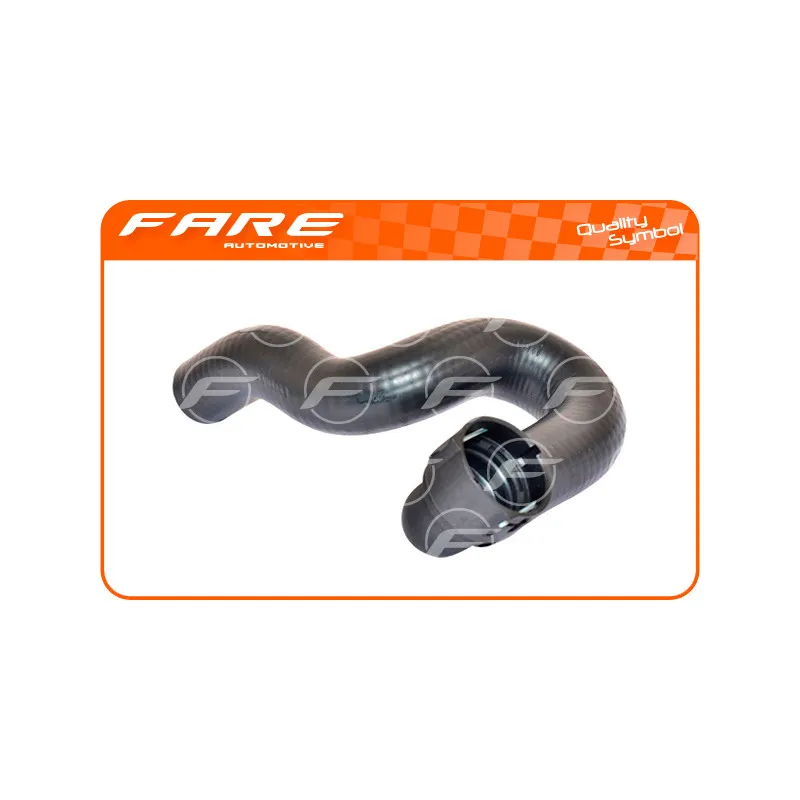 Durite de radiateur FARE SA 15624