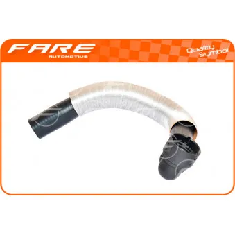 Durite de radiateur FARE SA 15625