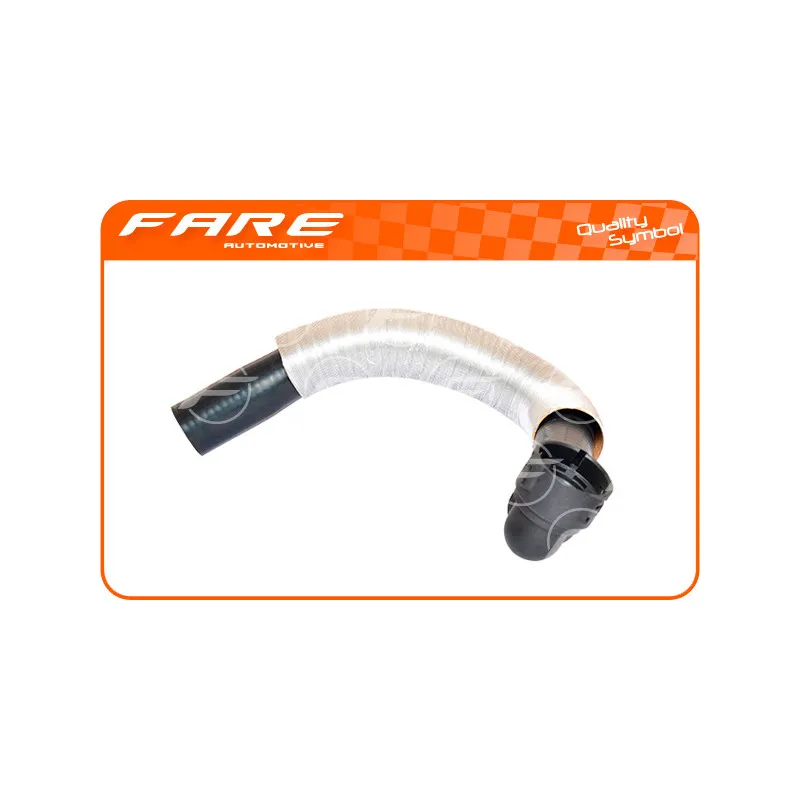 Durite de radiateur FARE SA 15625