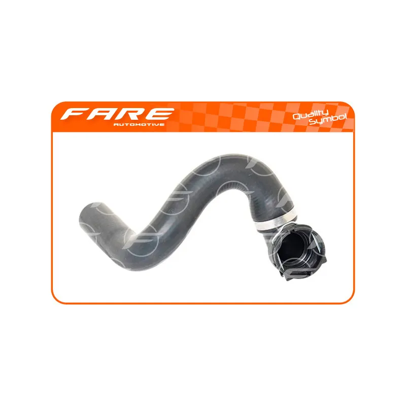 Durite de radiateur FARE SA 15626