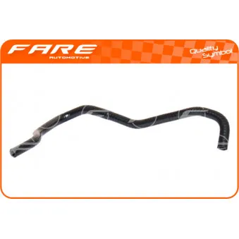 Durite de radiateur FARE SA 15627
