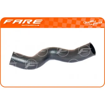 Durite de radiateur FARE SA 15628