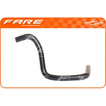 Durite de radiateur FARE SA 15629