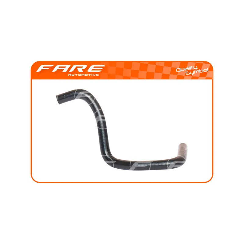 Durite de radiateur FARE SA 15629