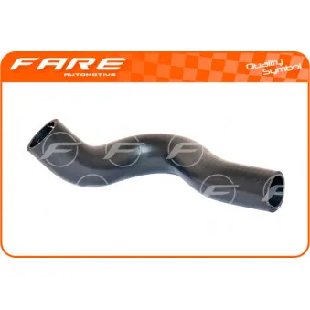 Durite de radiateur FARE SA 15630