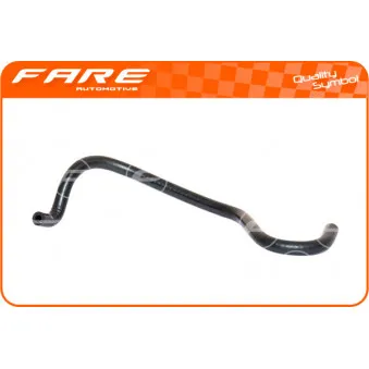 Durite de radiateur FARE SA 15631